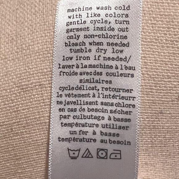 Rag & Bone - Key Print Cast Tank - Picture 8 of 8